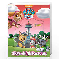 Sky high rescue