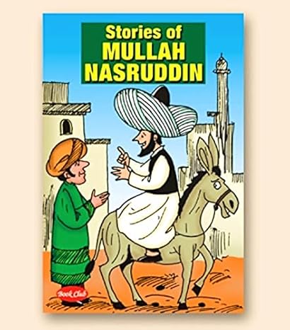 Stories of Mullah Nasruddin