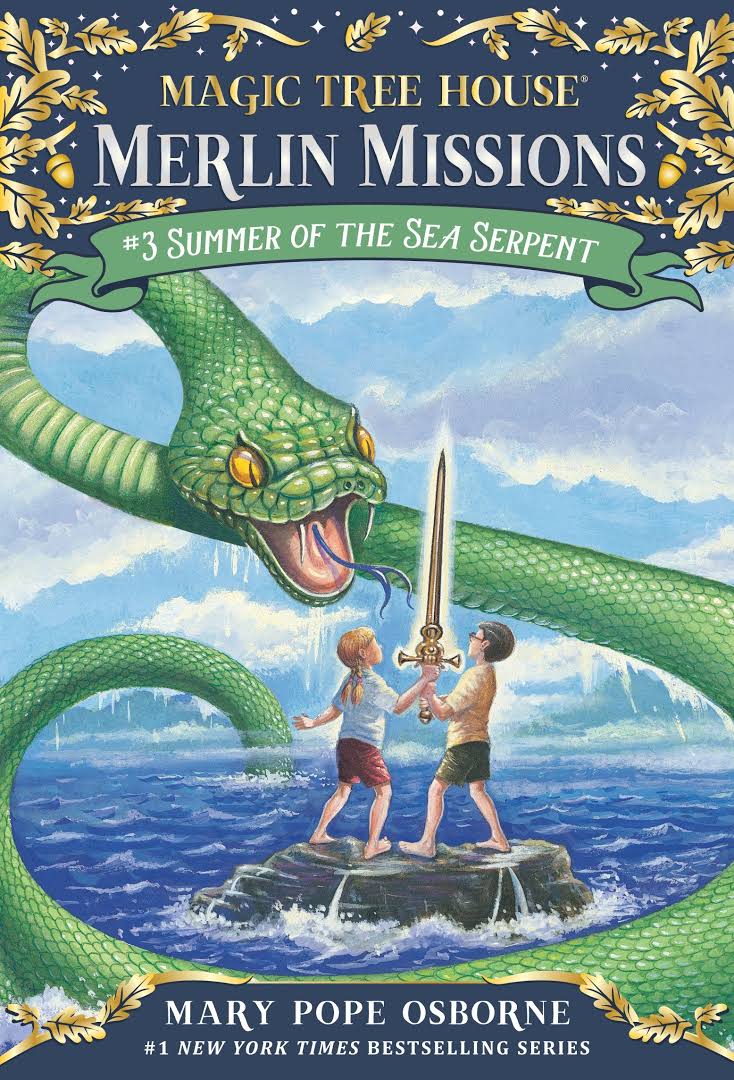 Summer of the Sea Serpent