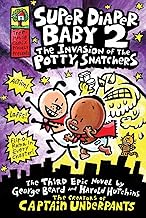 Super Diaper Baby 2 - The invasion of the Potty Snatchers