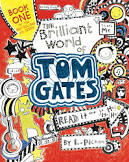 Tom Gates - The Brilliant world of Tom Gates