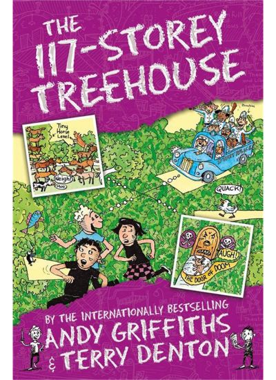 The 117-Storey Treehouse