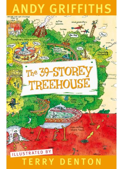 The 39-Storey Treehouse