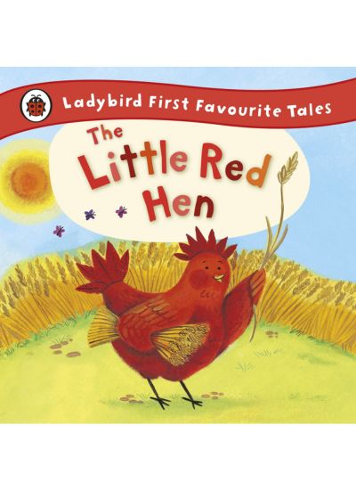 The Little Red Hen