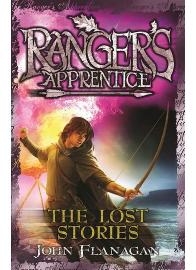 The Lost Stories (Ranger's Apprentice)