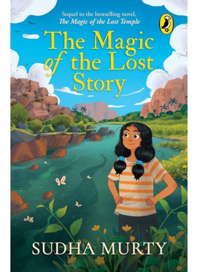 The Magic Of The Lost Story