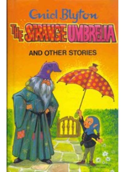 The Strange Umbrella and Other Stories