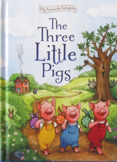 The Three Little Pigs