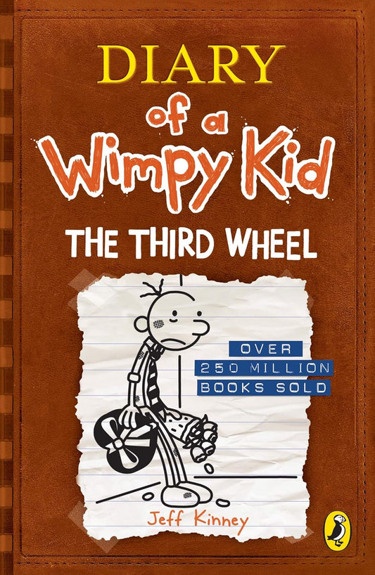 The Diary of a Wimpy Kid - The Third Wheel