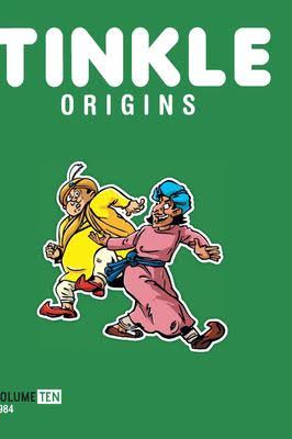 Tinkle Origins - Vol 10