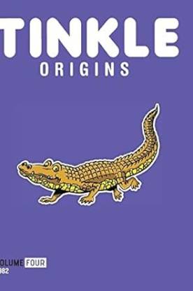 Tinkle Origins Volume 4