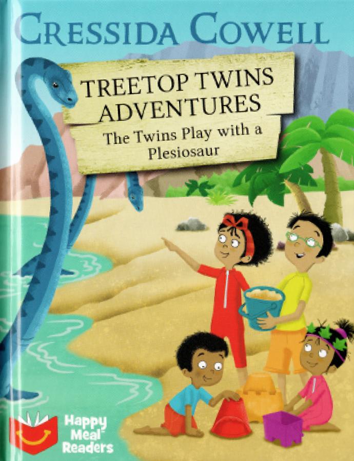 Tree top twins adventures