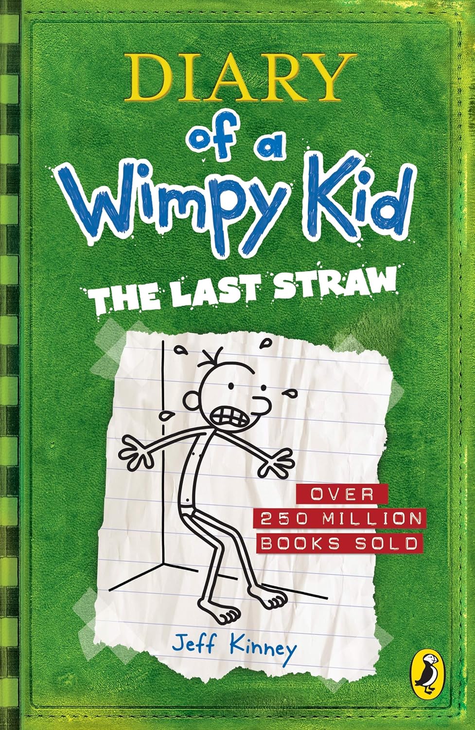 The Diary of a Wimpy Kid - The last straw