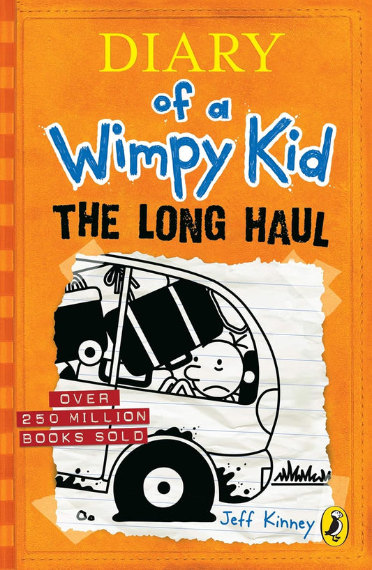 The Diary of a Wimpy Kid - The long Haul