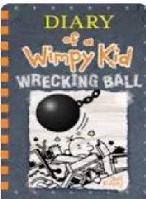 The Diary of a Wimpy Kid - Wrecking Ball