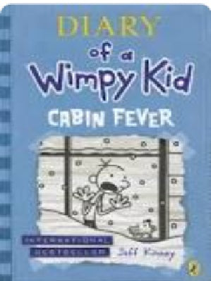 The Diary of a Wimpy Kid - cabin fever