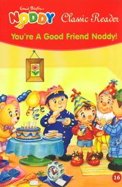 You're a Good Friend, Noddy