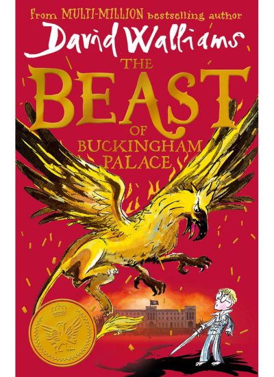 The Beast of Buckingham Palace