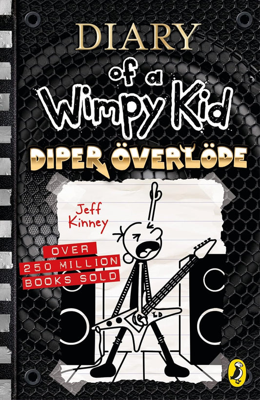 The Diary of a Wimpy Kid - Diper Overlode