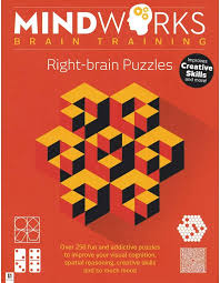 Mind Works - Right Brain Puzzles