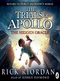 The Trials of Apollo - The Hidden Oracle