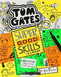 Tom Gates - Super Good Skills