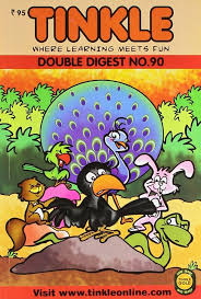 Tinkle - Double digest 90