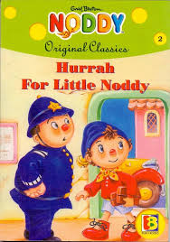 Noddy Original Classis - Hurrah for Little Noddy