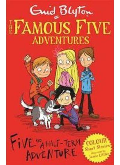 Famous Five Adventures Five and Adventure