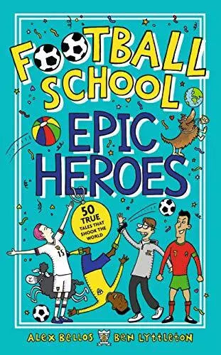 Football School - Epic Heroes