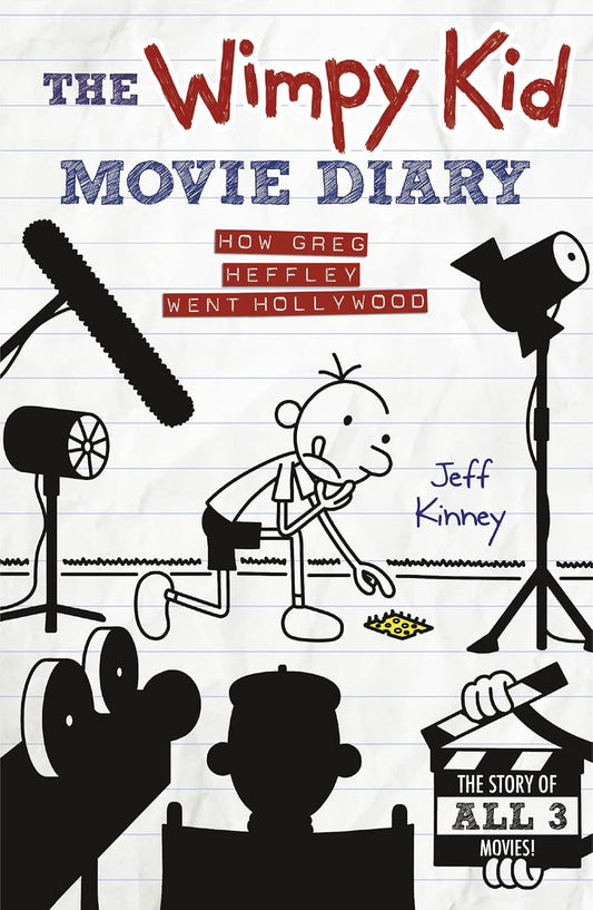 The Diary of a Wimpy Kid - Movie Diary