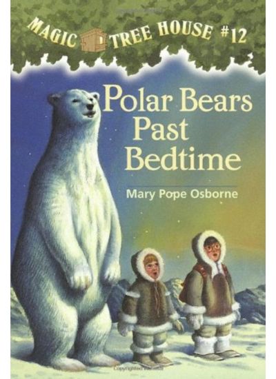 Polar Bears Past Bedtime