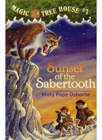 Sunset Of The Sabertooth