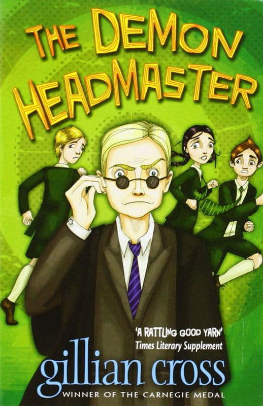 The Demon Headmaster