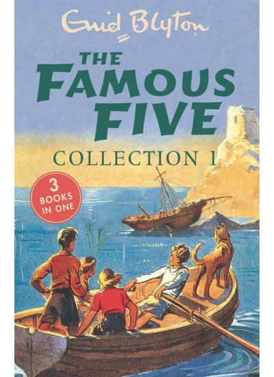 FAMOUS FIVE COLLECTION 1