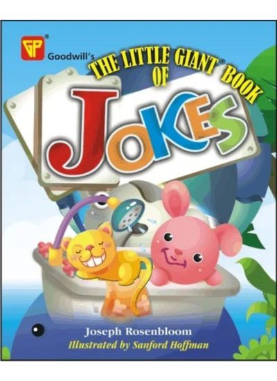 The Little Giant Book of Jokes