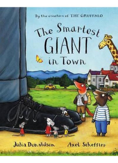 The smartest Giant in the Town