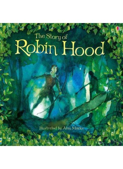 The Story Of Robin Hood