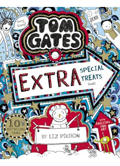 Tom Gates - Extra Special Treats