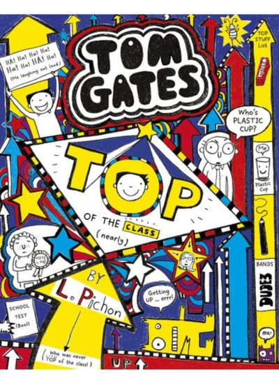 Tom Gates - Top of the Class