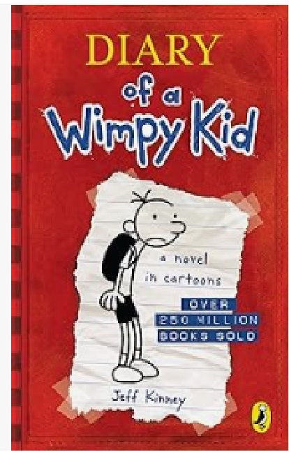 The Diary of a Wimpy Kid