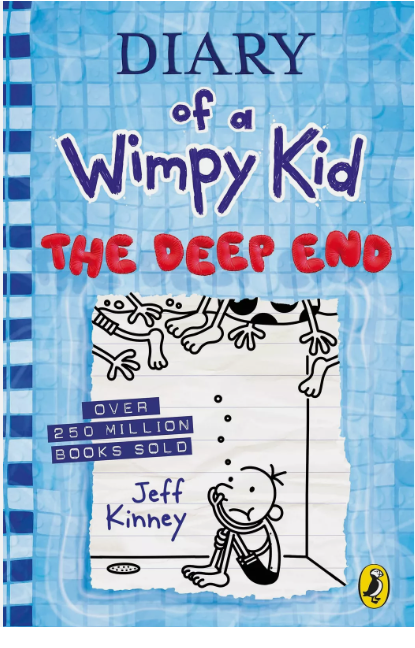 The Diary of a Wimpy Kid - The Deep End