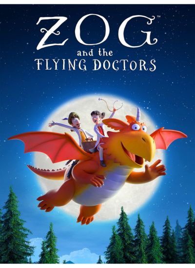 Zog and the Flying Doctors